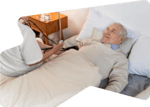 Home comforts the latest in elderly care trends
