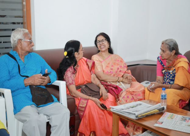 Luxury Meets Senior Care: The Rise of Premium Retirement Communities in India